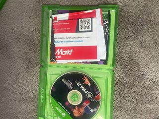 FIFA 21 e NBA 2K22 per Xbox