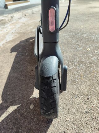 Patinete Eléctrico Xiaomi 3 + Cargador