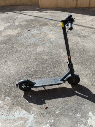 Patinete Eléctrico Xiaomi 3 + Cargador