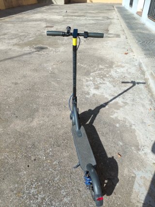 Patinete Eléctrico Xiaomi 3 + Cargador