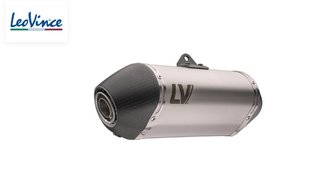 QJMOTOR SRT 600 2025-2026 escape leovince 15635