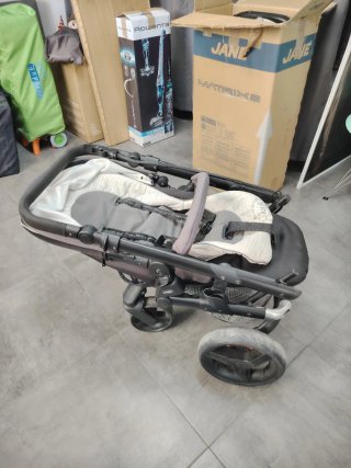 Carro de bebé Jane