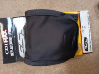 Lentes de Repuesto ESS CDI MAX Hi-Def Copper