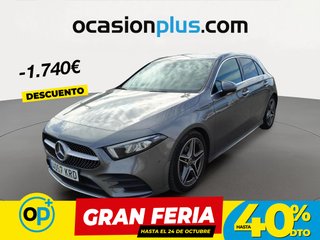 Mercedes-Benz Clase A 180 d 85 kW (116 CV)