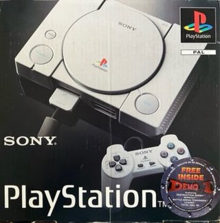 Consola PlayStation 1