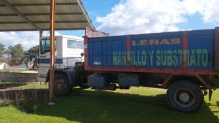 Camión pegaso 1223.20