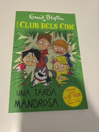 Els cinc. Una tarda mandrosa