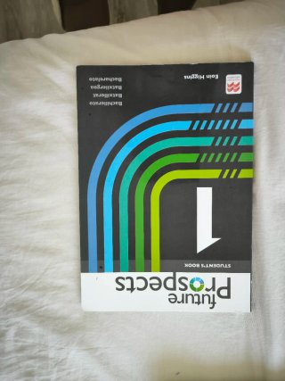 FUTURE PROSPECTS 1 Student's book: libro de tex...