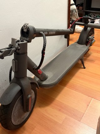 Patinete Xiaomi Scooter 4