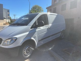 Mercedes-Benz Vito 2008