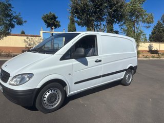 Mercedes-Benz Vito 2008