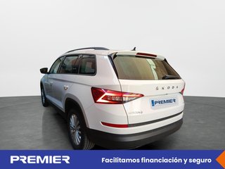 Skoda Kodiaq 2.0 TDI 110KW (150cv) DSG 4x4 Ambition