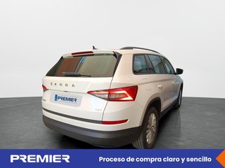 Skoda Kodiaq 2.0 TDI 110KW (150cv) DSG 4x4 Ambition