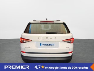 Skoda Kodiaq 2.0 TDI 110KW (150cv) DSG 4x4 Ambition