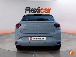 Dacia Sandero Expression 74kW (100CV) ECO-G