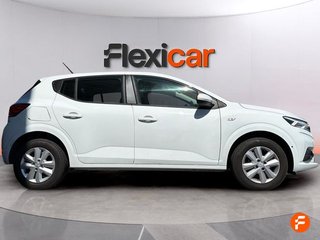 Dacia Sandero Expression 74kW (100CV) ECO-G