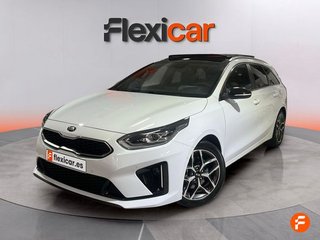 Kia Ceed 1.4 T-GDi 103kW (140CV) GT Line