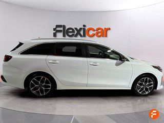 Kia Ceed 1.4 T-GDi 103kW (140CV) GT Line