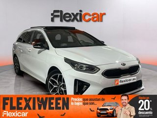 Kia Ceed 1.4 T-GDi 103kW (140CV) GT Line
