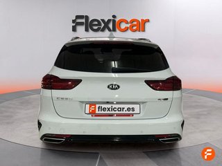 Kia Ceed 1.4 T-GDi 103kW (140CV) GT Line