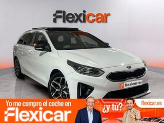 Kia Ceed 1.4 T-GDi 103kW (140CV) GT Line