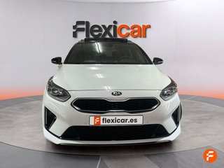 Kia Ceed 1.4 T-GDi 103kW (140CV) GT Line