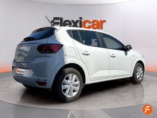 Dacia Sandero Expression 74kW (100CV) ECO-G