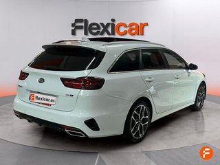 Kia Ceed 1.4 T-GDi 103kW (140CV) GT Line