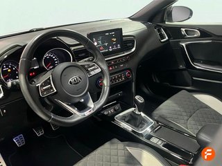 Kia Ceed 1.4 T-GDi 103kW (140CV) GT Line