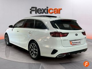 Kia Ceed 1.4 T-GDi 103kW (140CV) GT Line