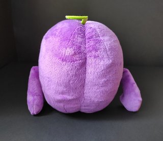Peluche Patricia the Plum TCC Global