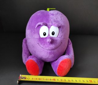 Peluche Patricia the Plum TCC Global