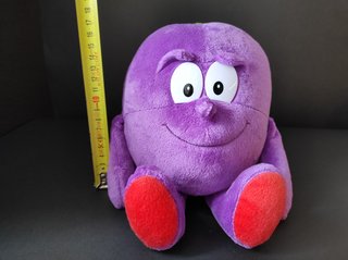 Peluche Patricia the Plum TCC Global