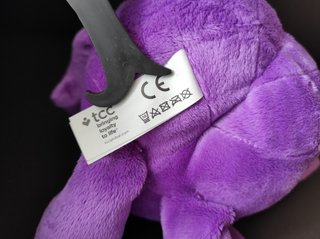 Peluche Patricia the Plum TCC Global
