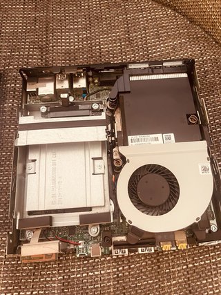 HP ProDesk 600 G3 Mini PC