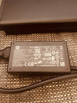 HP ProDesk 600 G3 Mini PC