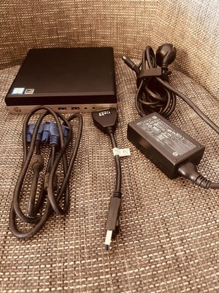 HP ProDesk 600 G3 Mini PC