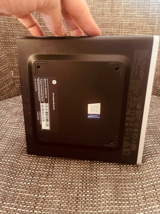 HP ProDesk 600 G3 Mini PC