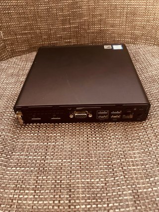 HP ProDesk 600 G3 Mini PC