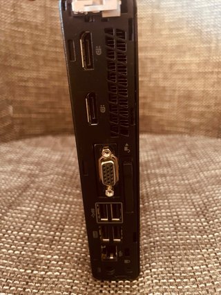 HP ProDesk 600 G3 Mini PC