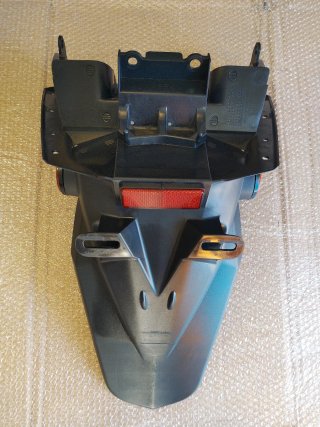 Portamatriculas Yamaha NMAX 2015-2020