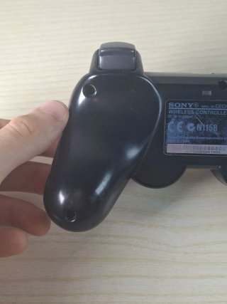 Controller PS3 Nero Sony