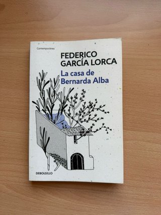 La casa de Bernarda Alba