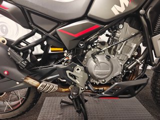MOTO MORINI 450 ALLTRHRIKE 2026 3.955KMS