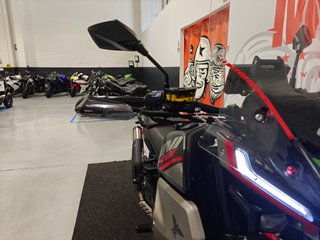MOTO MORINI 450 ALLTRHRIKE 2026 3.955KMS