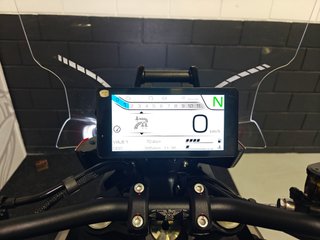 MOTO MORINI 450 ALLTRHRIKE 2026 3.955KMS