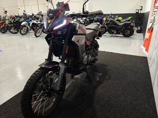 MOTO MORINI 450 ALLTRHRIKE 2026 3.955KMS