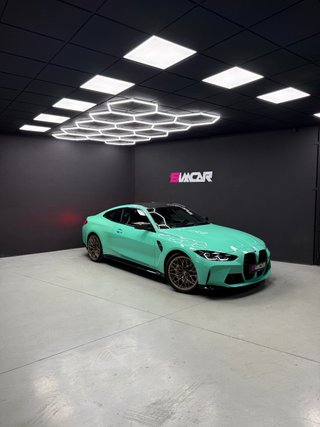 BMW M4 Competition xDrive