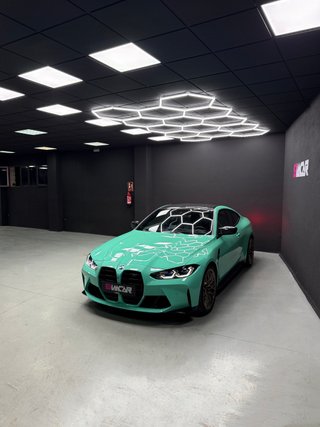 BMW M4 Competition xDrive