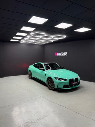 BMW M4 Competition xDrive